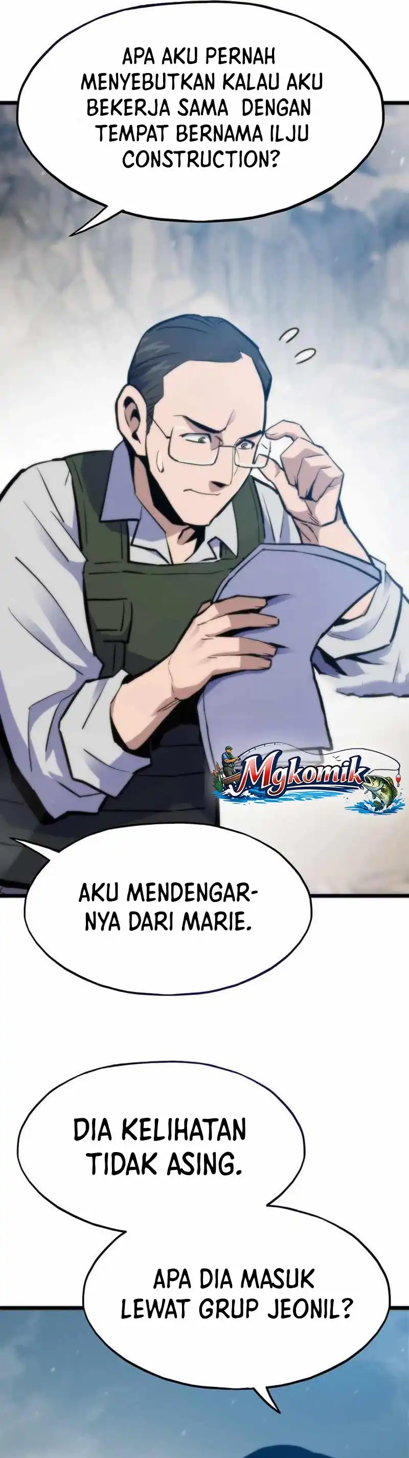 Baca Past Life Regressor (Remake 2022) - Chapter 177 halaman 28