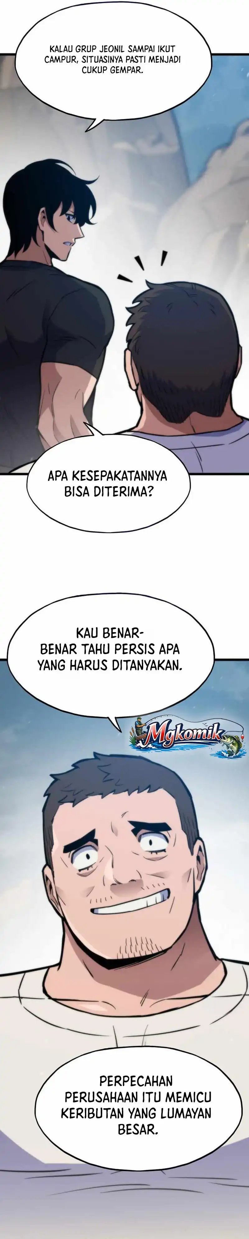 Baca Past Life Regressor (Remake 2022) - Chapter 177 halaman 31