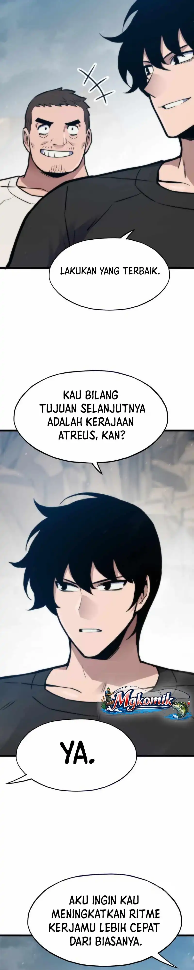 Baca Past Life Regressor (Remake 2022) - Chapter 177 halaman 33