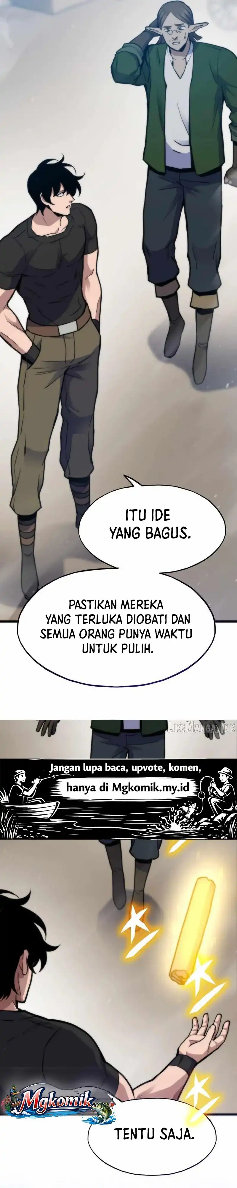 Baca Past Life Regressor (Remake 2022) - Chapter 177 halaman 39