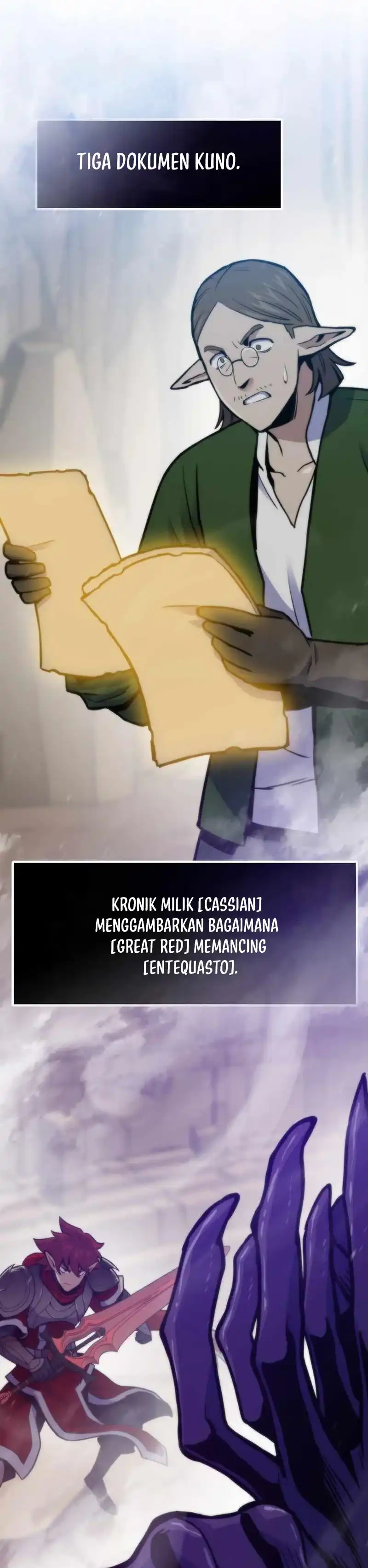 Baca Past Life Regressor (Remake 2022) - Chapter 177 halaman 40