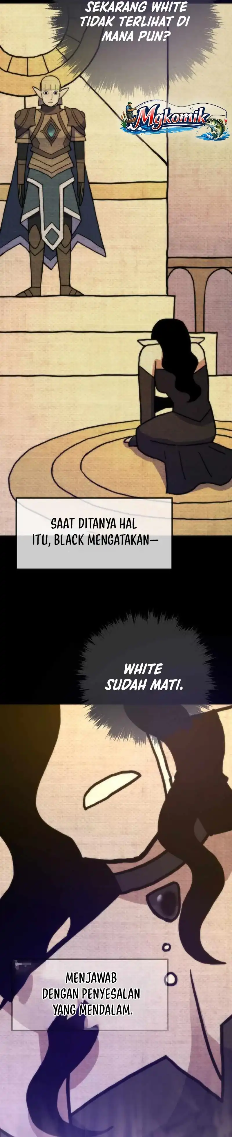 Baca Past Life Regressor (Remake 2022) - Chapter 177 halaman 43