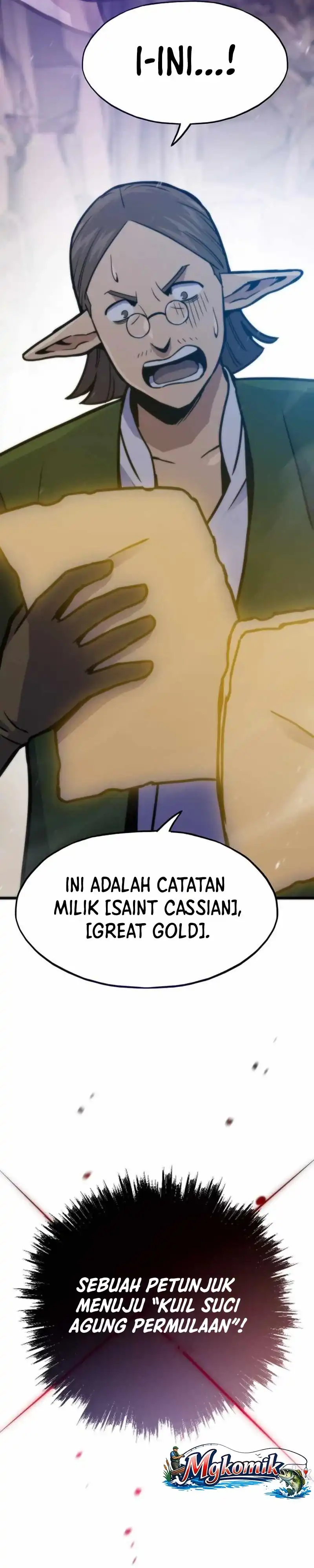 Baca Past Life Regressor (Remake 2022) - Chapter 177 halaman 44