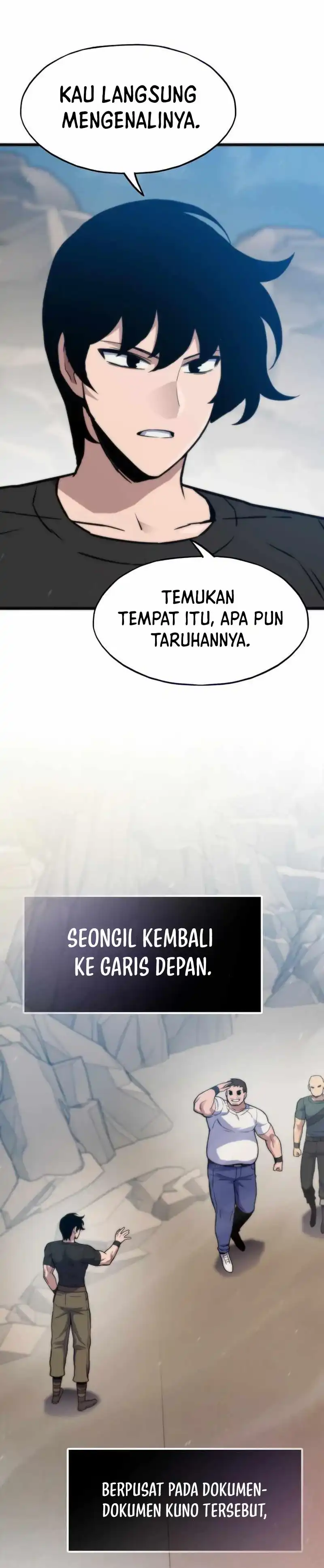 Baca Past Life Regressor (Remake 2022) - Chapter 177 halaman 45