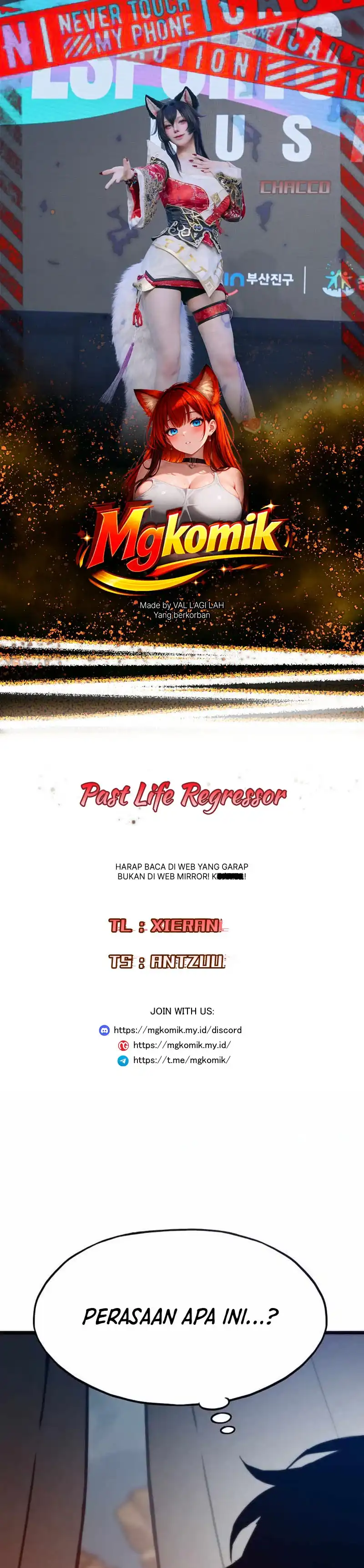 Baca Past Life Regressor (Remake 2022) - Chapter 178 halaman 1