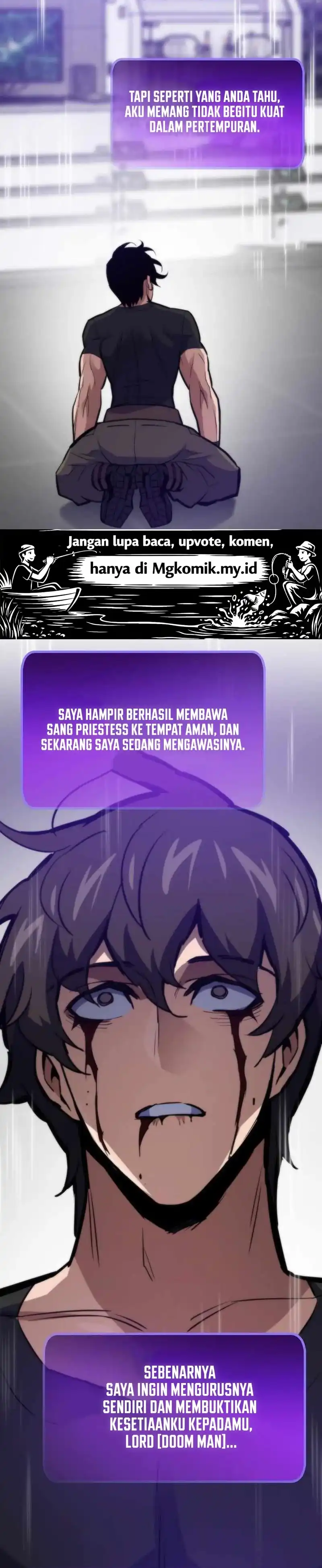 Baca Past Life Regressor (Remake 2022) - Chapter 178 halaman 21