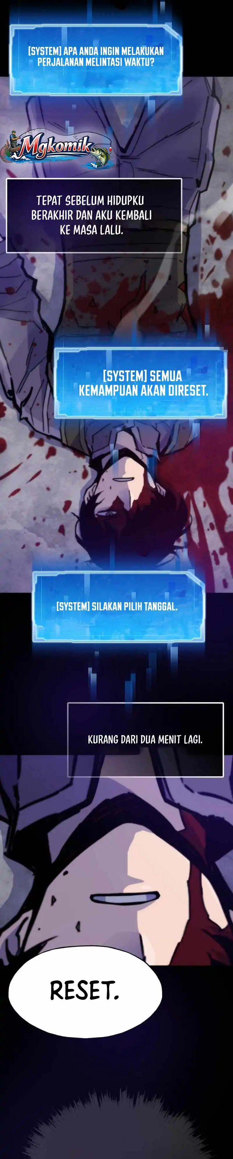 Baca Past Life Regressor (Remake 2022) - Chapter 179 halaman 24