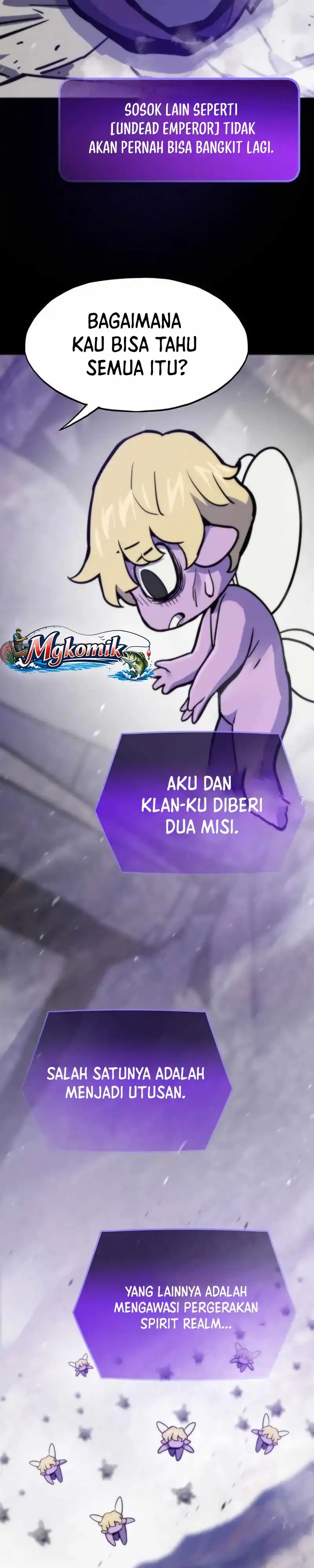 Baca Past Life Regressor (Remake 2022) - Chapter 179 halaman 33