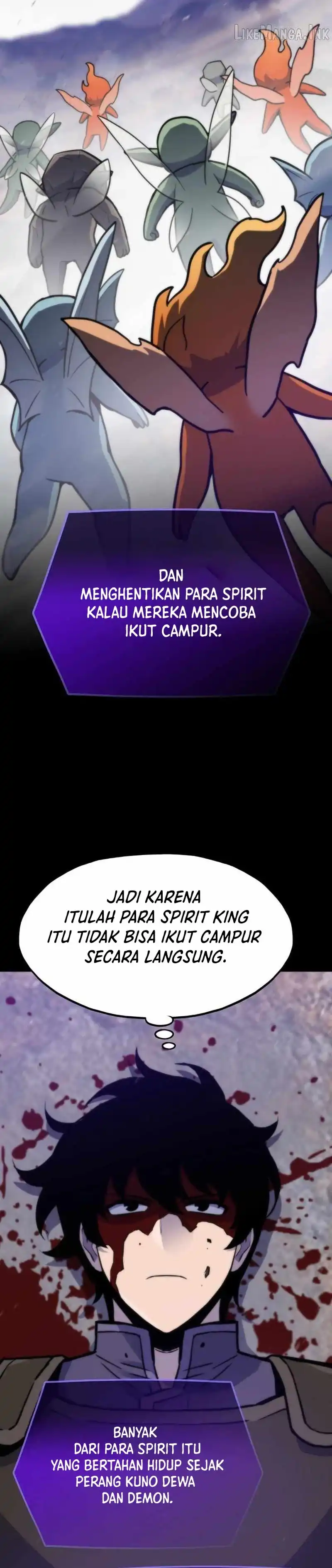 Baca Past Life Regressor (Remake 2022) - Chapter 179 halaman 34