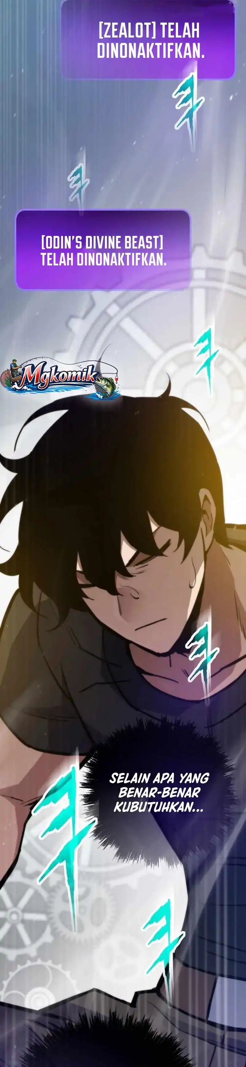 Baca Past Life Regressor (Remake 2022) - Chapter 179 halaman 42