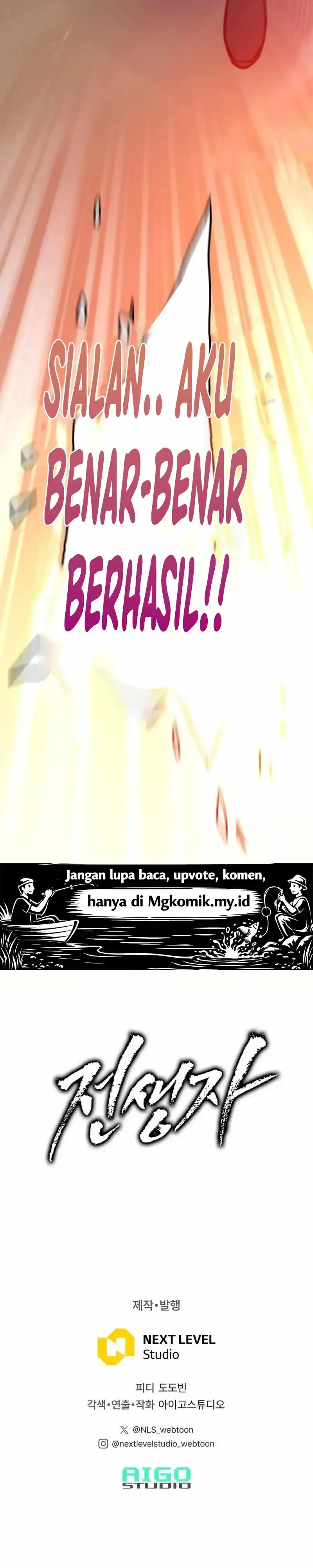 Baca Past Life Regressor (Remake 2022) - Chapter 179 halaman 50