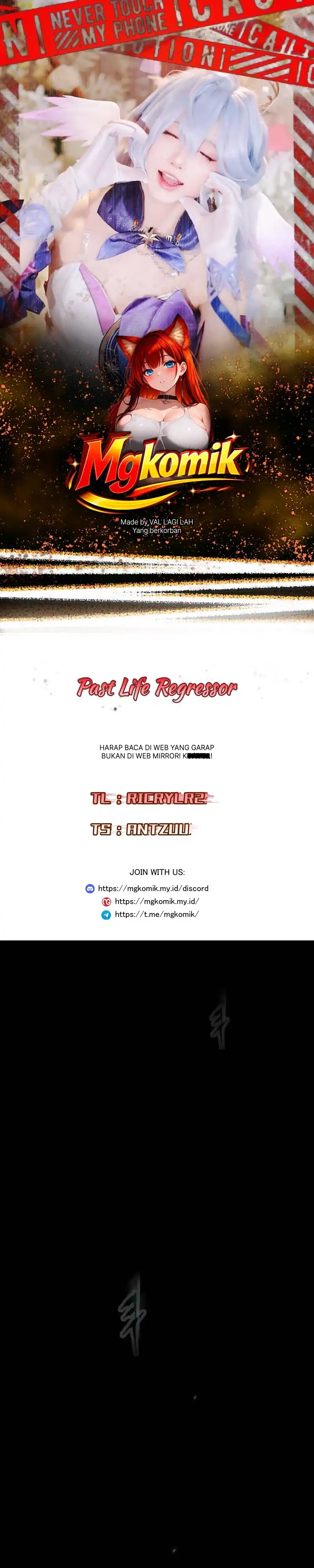 Baca Past Life Regressor (Remake 2022) Chapter 180 Bahasa Indonesia page 6