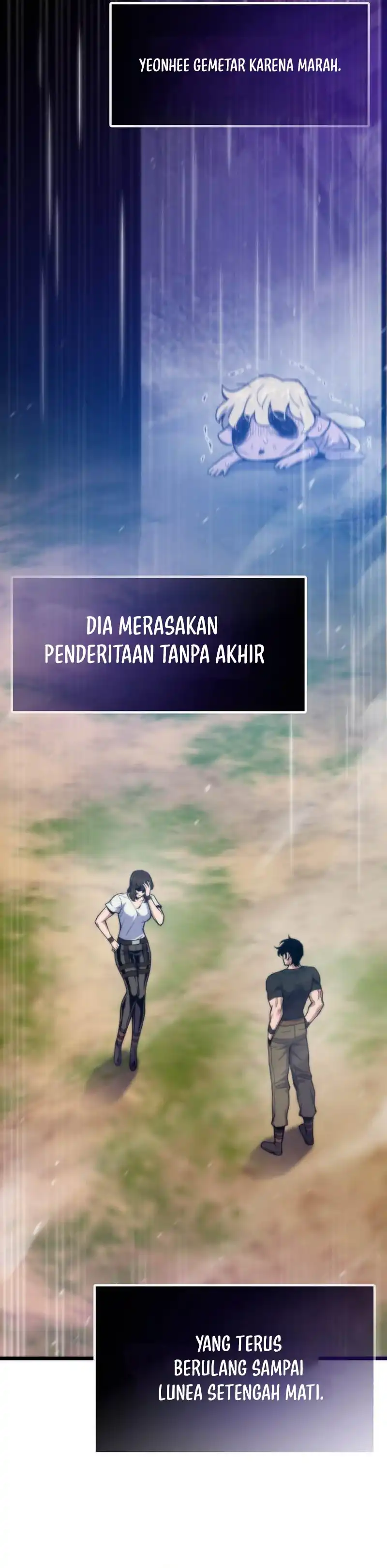 Baca Past Life Regressor (Remake 2022) Chapter 180 Bahasa Indonesia page 36