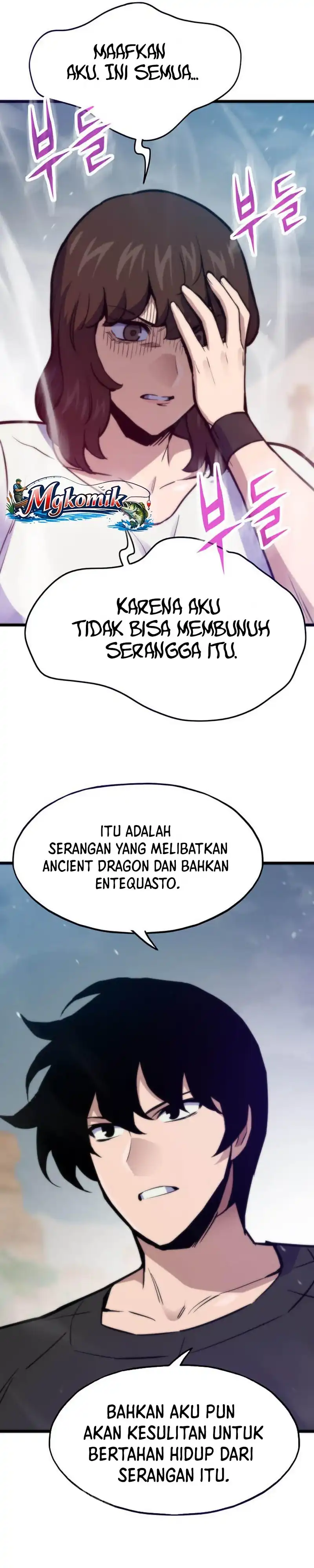 Baca Past Life Regressor (Remake 2022) Chapter 180 Bahasa Indonesia page 38
