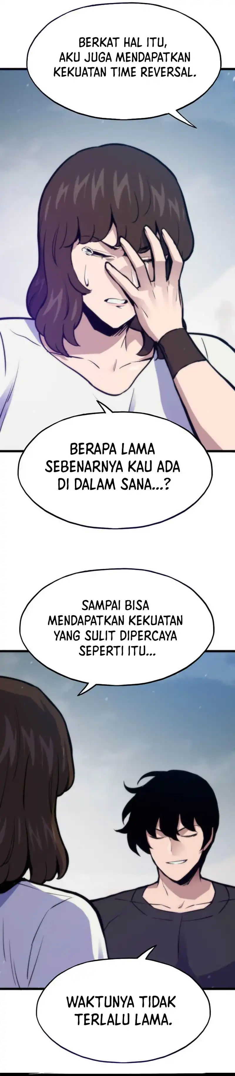 Baca Past Life Regressor (Remake 2022) Chapter 180 Bahasa Indonesia page 40