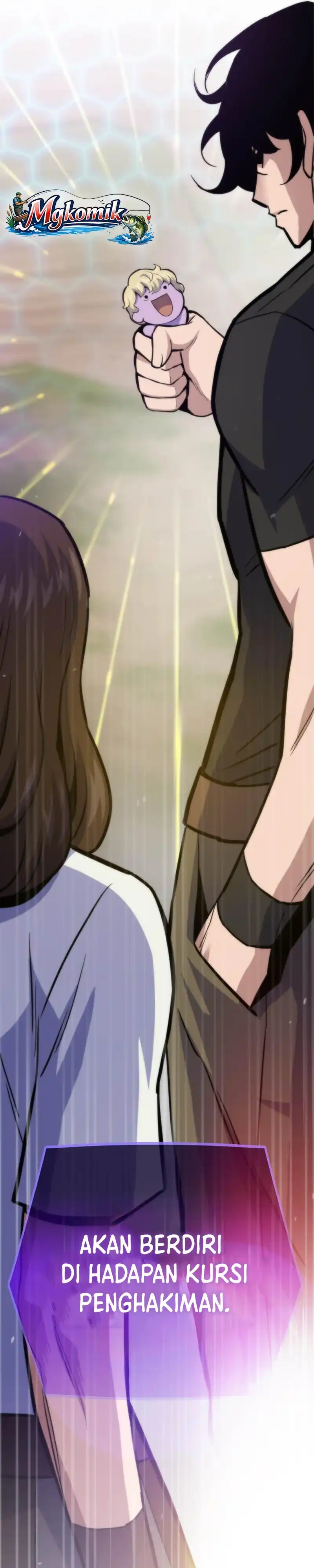 Baca Past Life Regressor (Remake 2022) Chapter 180 Bahasa Indonesia page 98
