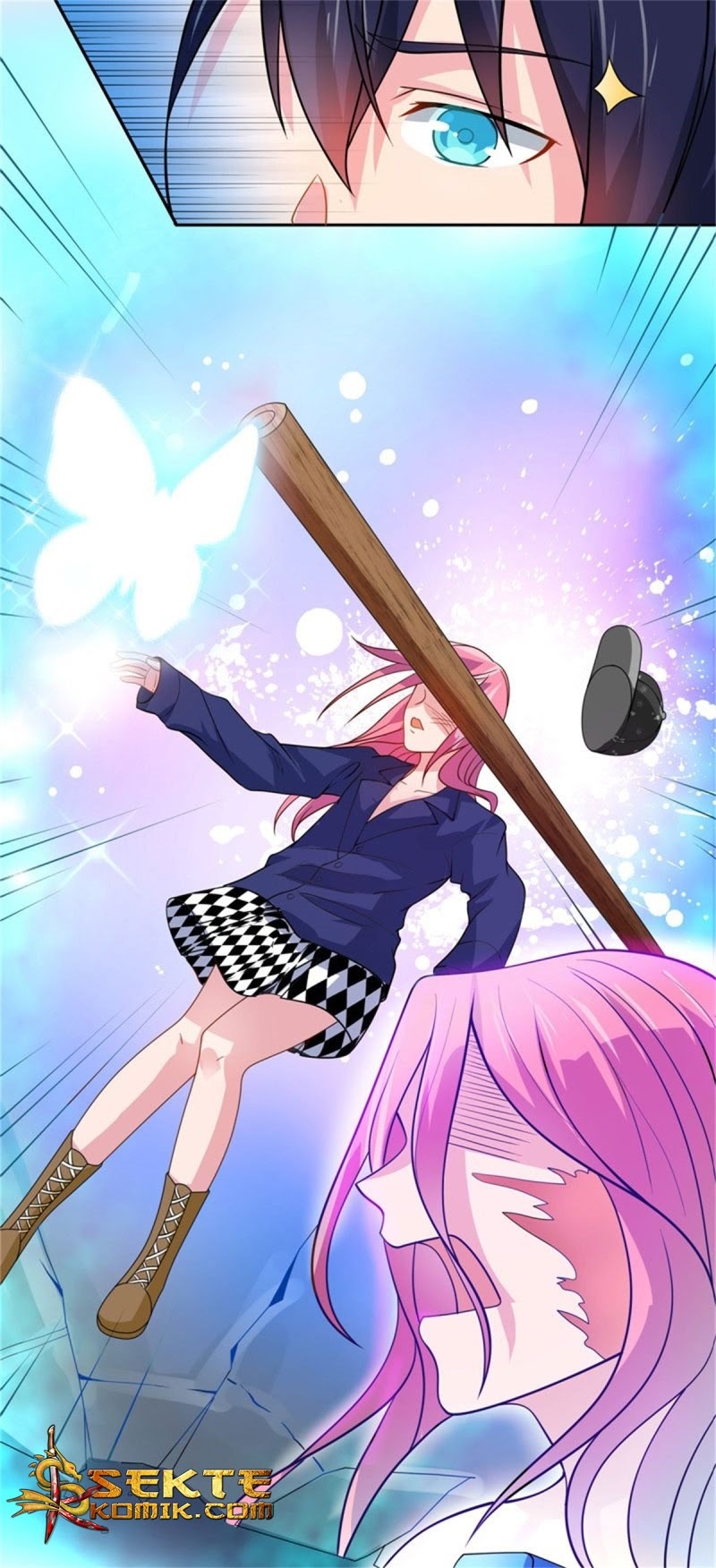 Baca Peak Prophecy - Chapter 2 halaman 13