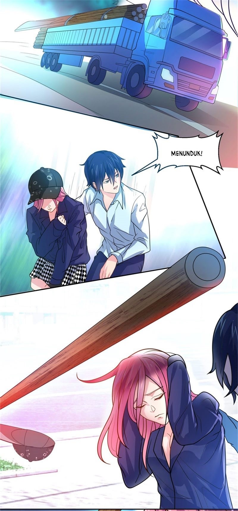 Baca Peak Prophecy - Chapter 2 halaman 14