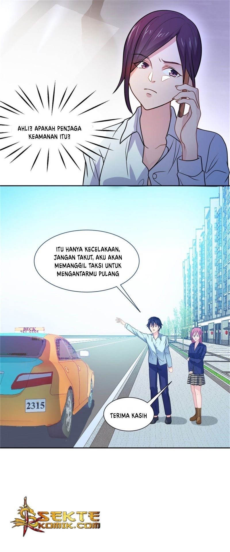 Baca Peak Prophecy - Chapter 2 halaman 16