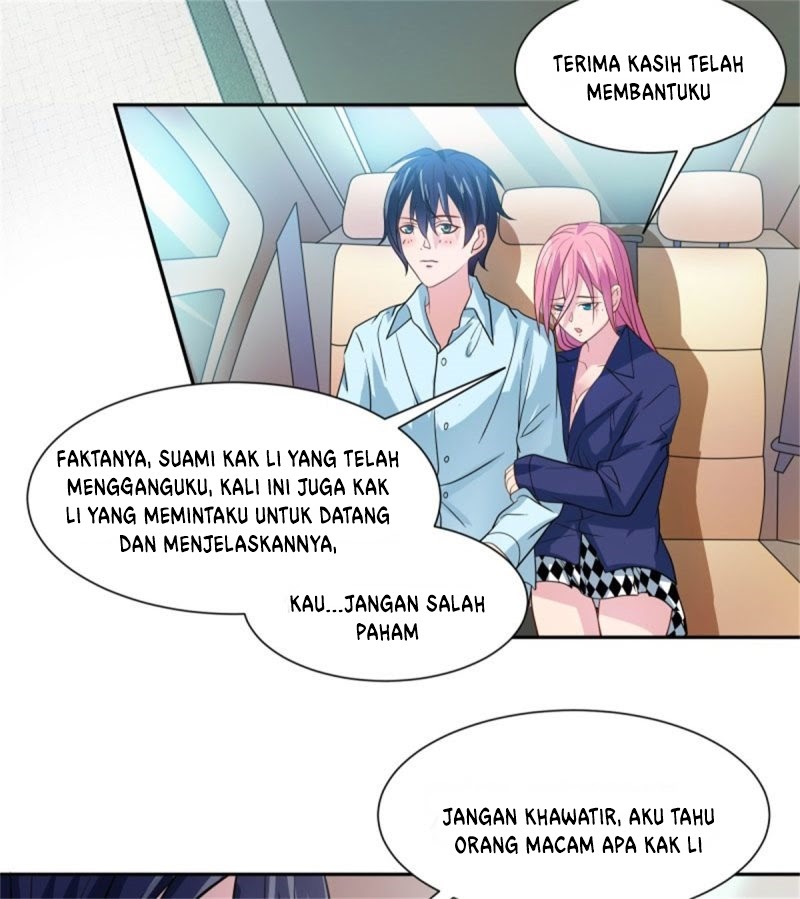 Baca Peak Prophecy - Chapter 2 halaman 19