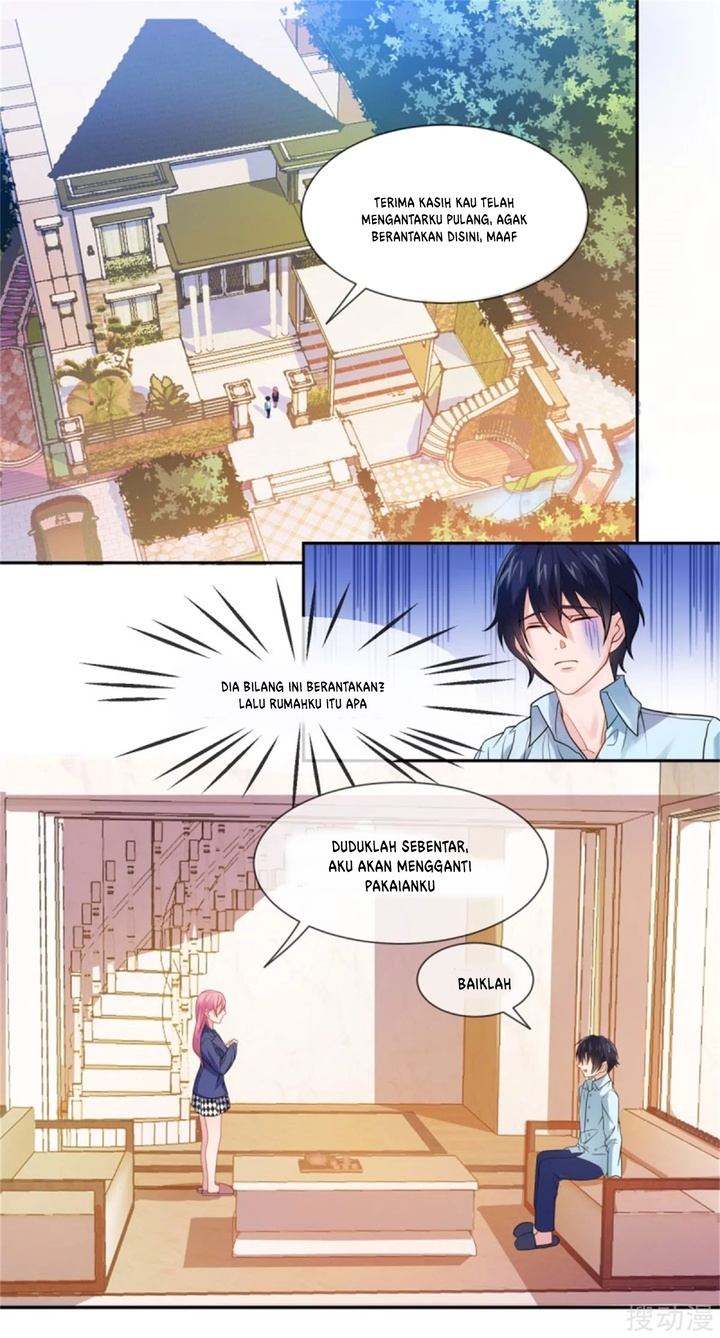 Baca Peak Prophecy - Chapter 3 halaman 3