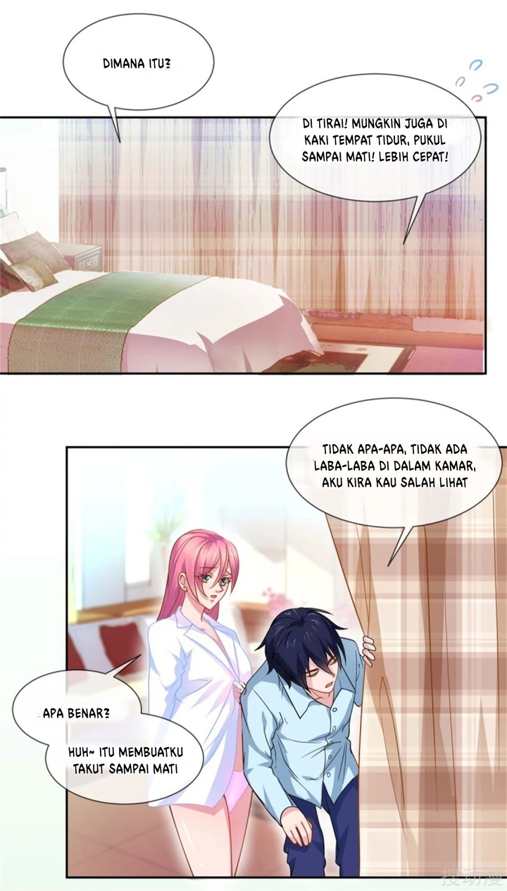 Baca Peak Prophecy - Chapter 3 halaman 7