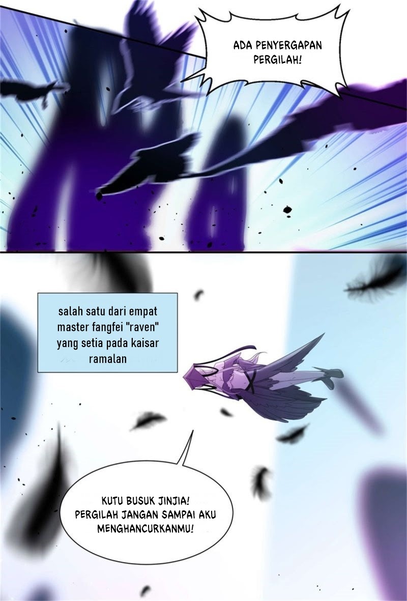 Baca Peak Prophecy - Chapter 4 halaman 17