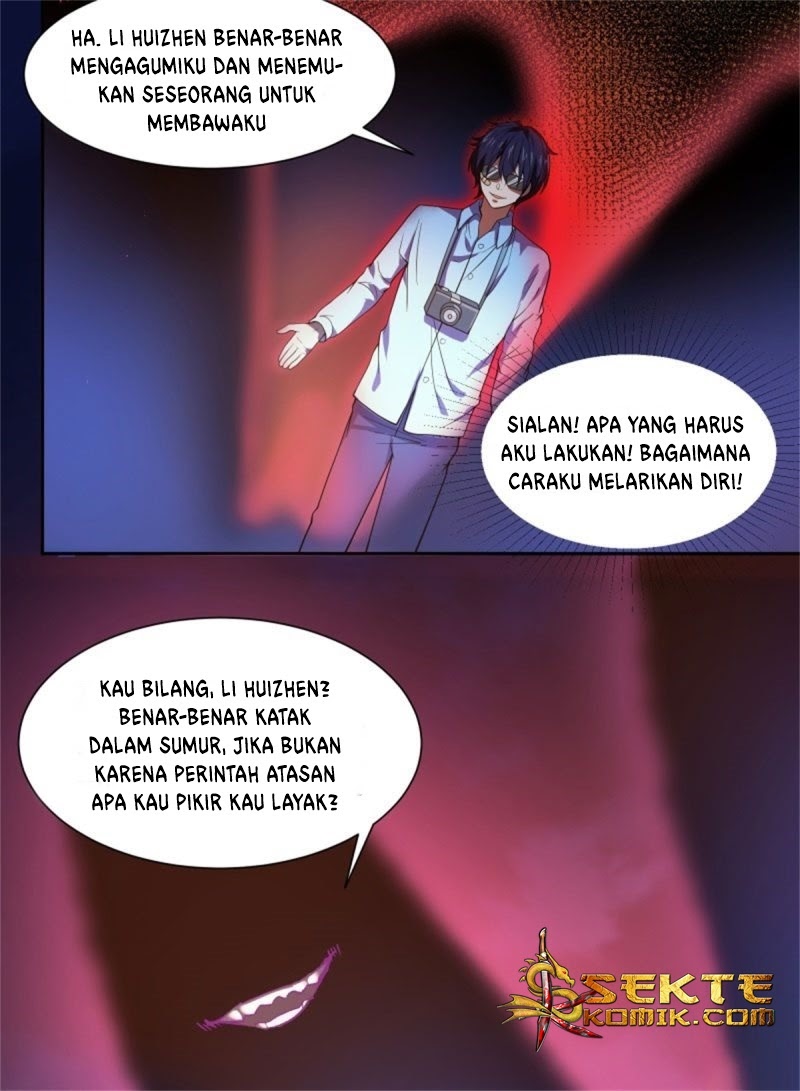 Baca Peak Prophecy - Chapter 4 halaman 3