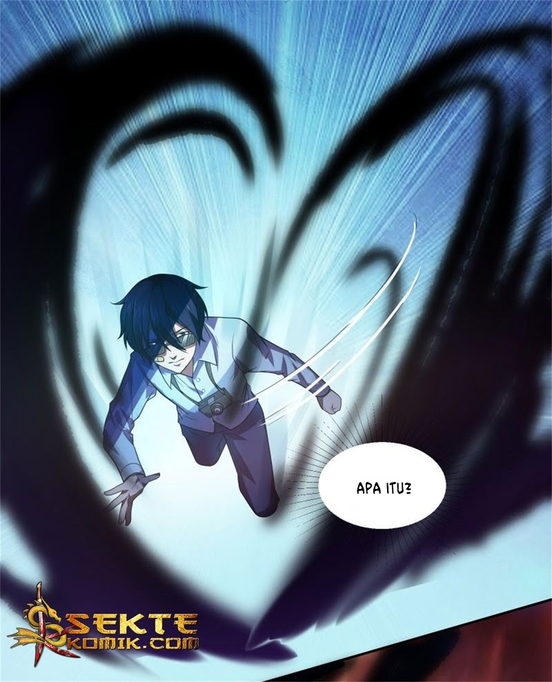 Baca Peak Prophecy - Chapter 4 halaman 6