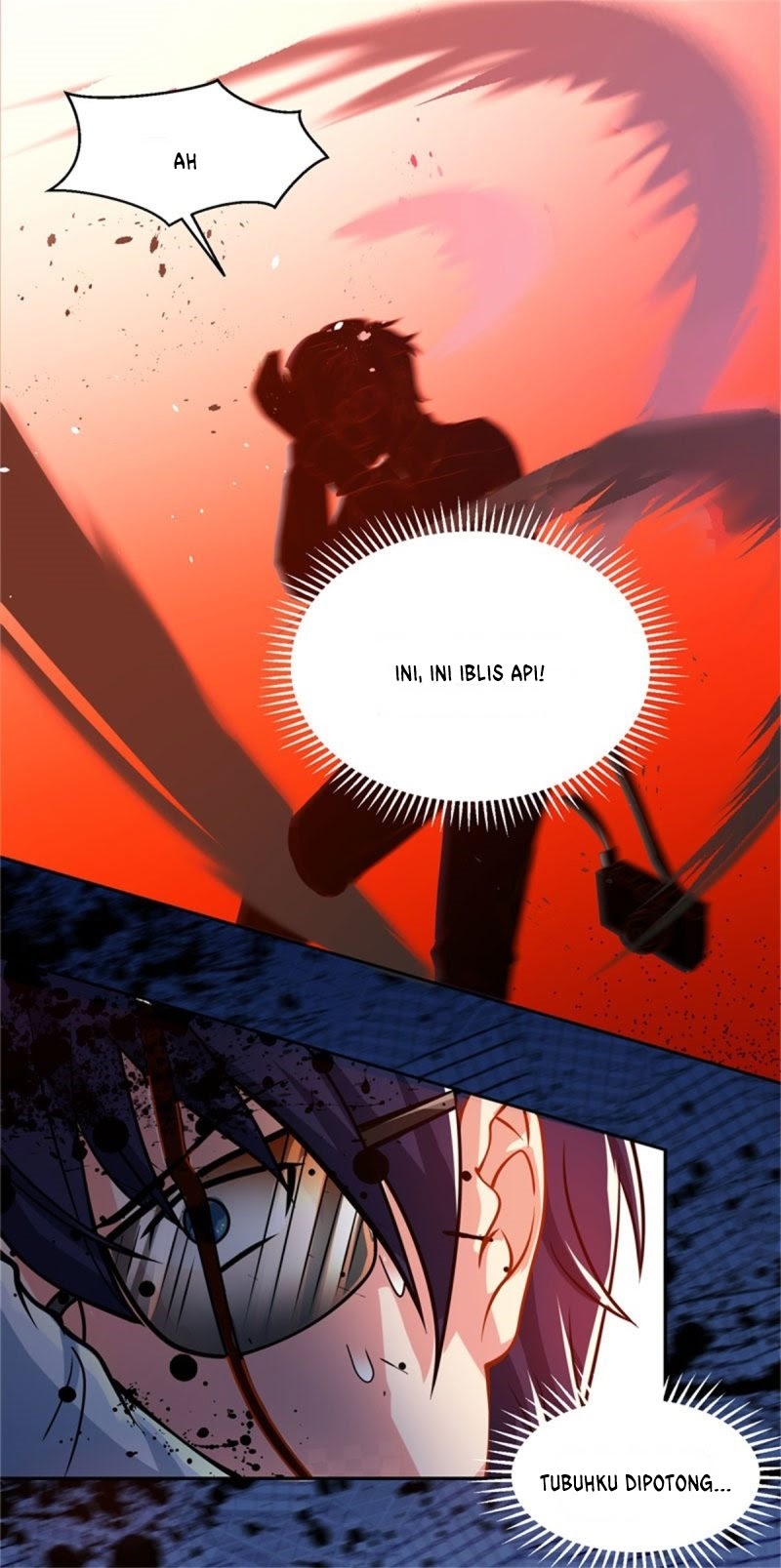 Baca Peak Prophecy - Chapter 4 halaman 9