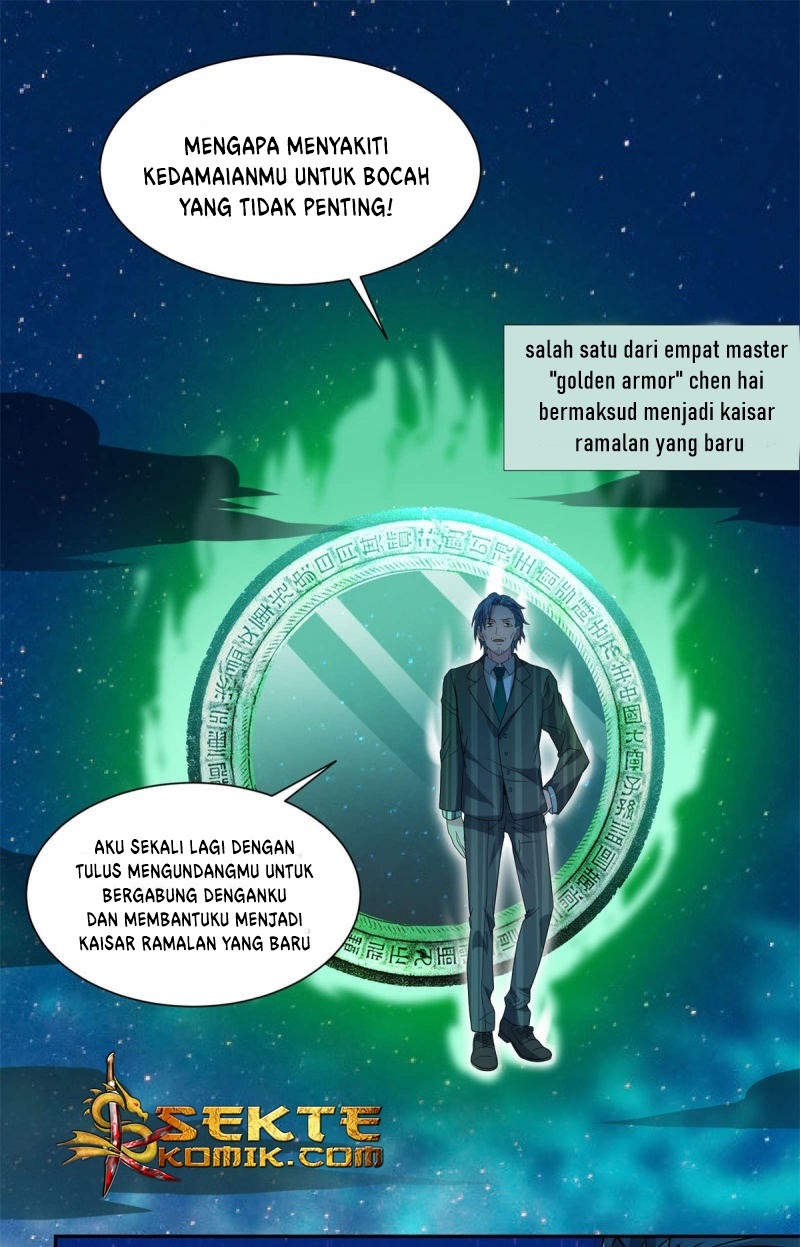 Baca Peak Prophecy - Chapter 5 halaman 8