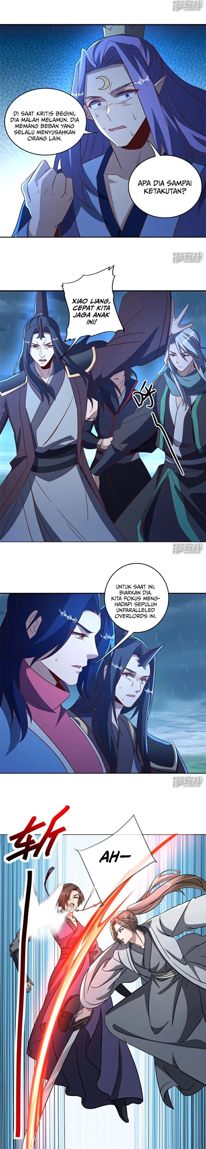 Baca Peerless Soul - Chapter 750 halaman 11