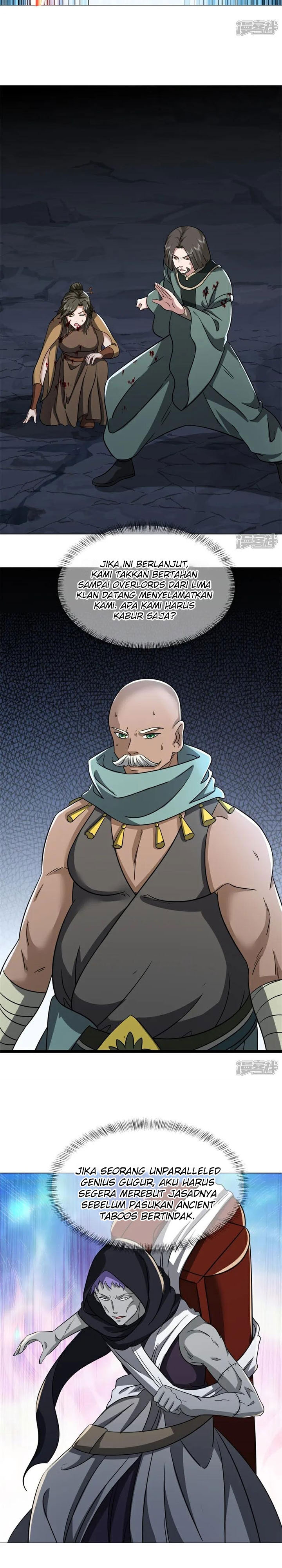 Baca Peerless Soul - Chapter 750 halaman 12