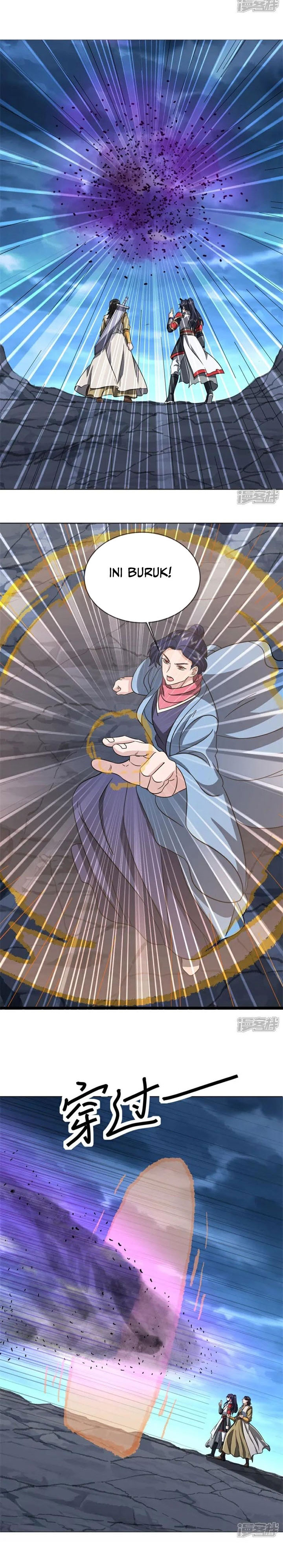 Baca Peerless Soul - Chapter 750 halaman 15