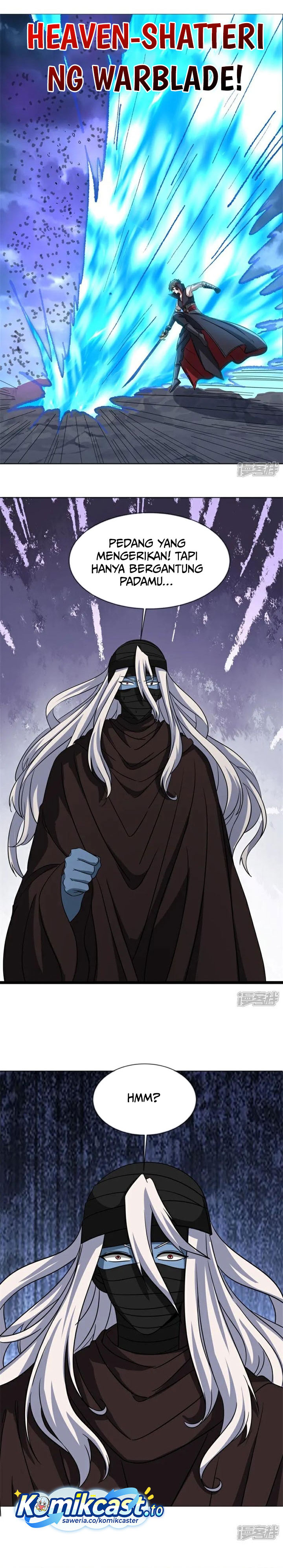 Baca Peerless Soul - Chapter 750 halaman 17