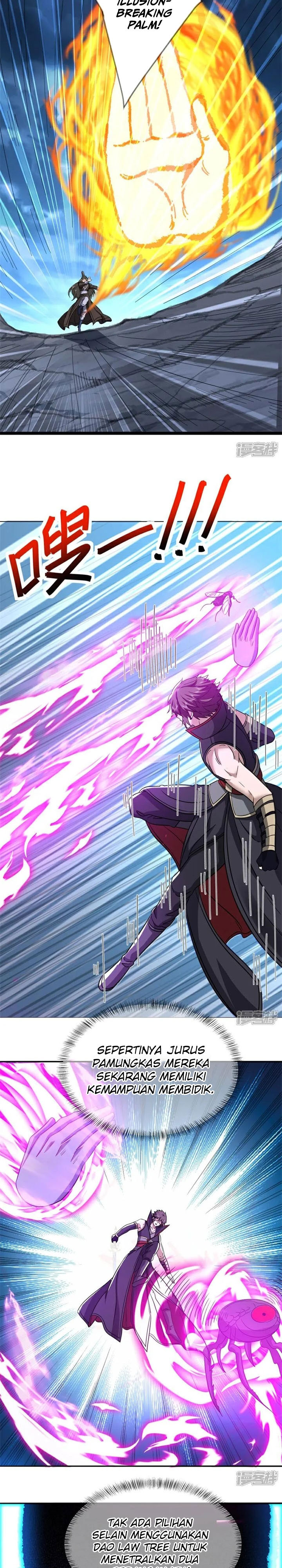 Baca Peerless Soul - Chapter 751 halaman 11