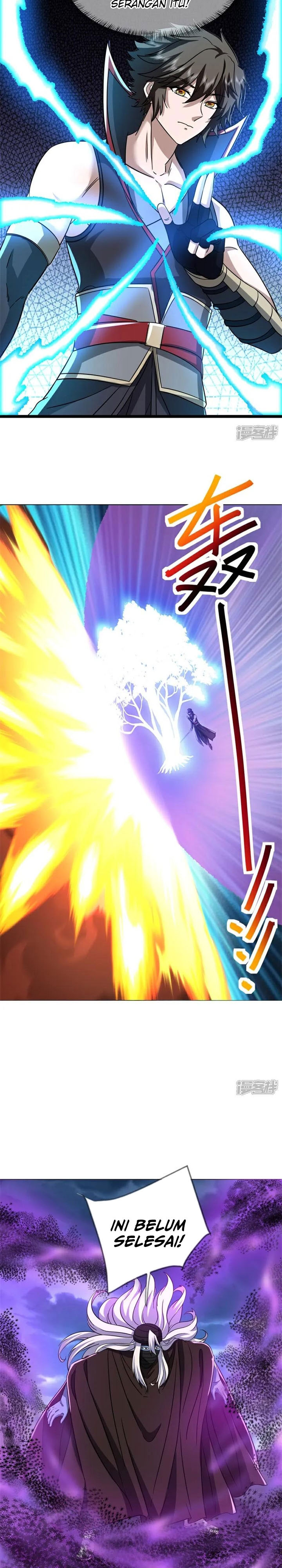 Baca Peerless Soul - Chapter 751 halaman 12