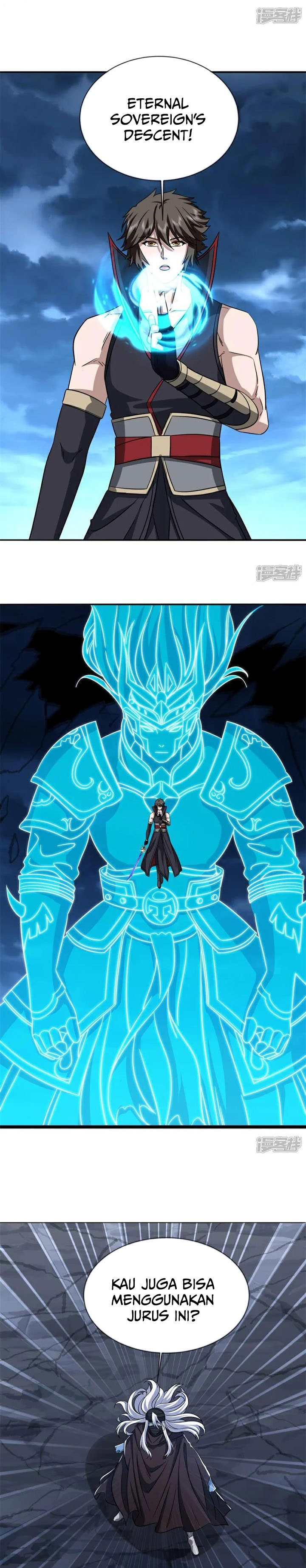 Baca Peerless Soul - Chapter 751 halaman 14