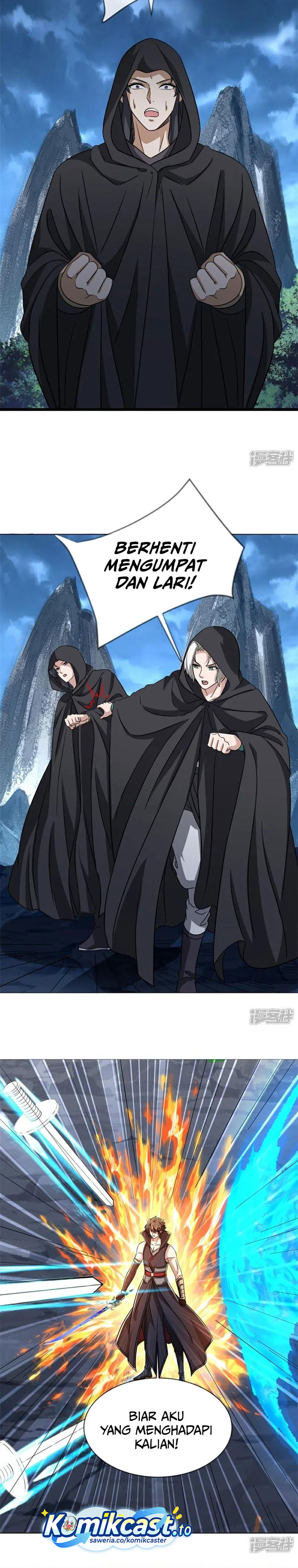 Baca Peerless Soul - Chapter 751 halaman 5