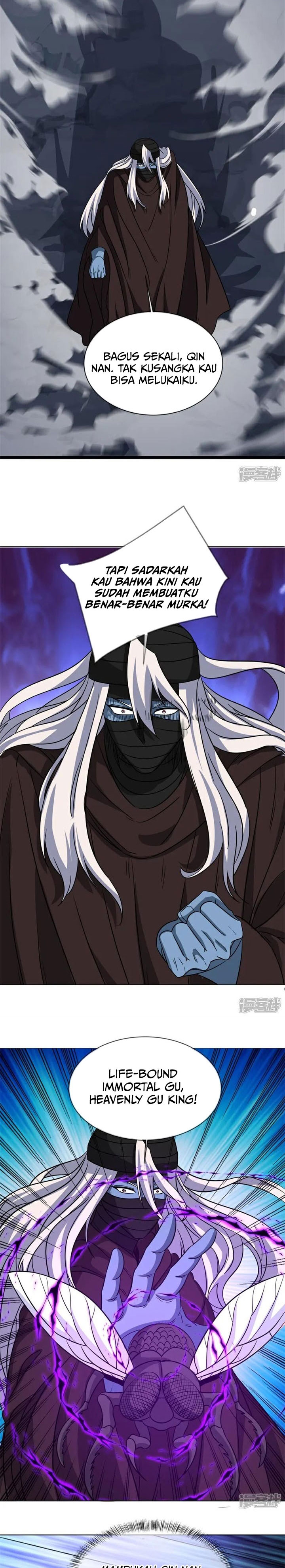 Baca Peerless Soul - Chapter 751 halaman 8