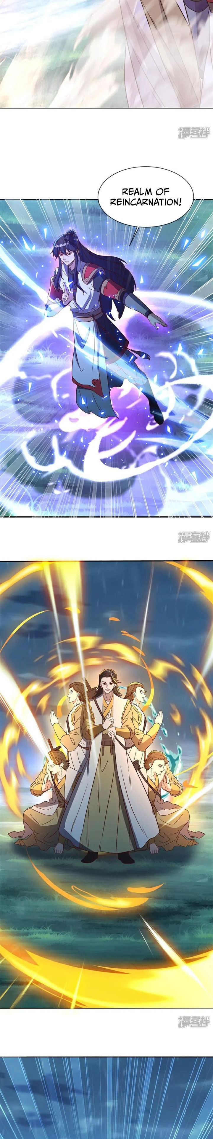 Baca Peerless Soul - Chapter 752 halaman 10