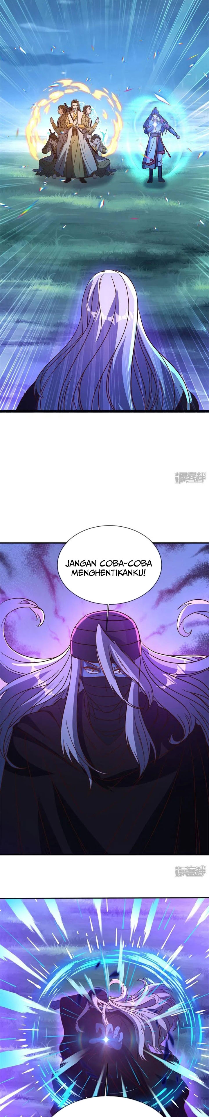 Baca Peerless Soul - Chapter 752 halaman 11