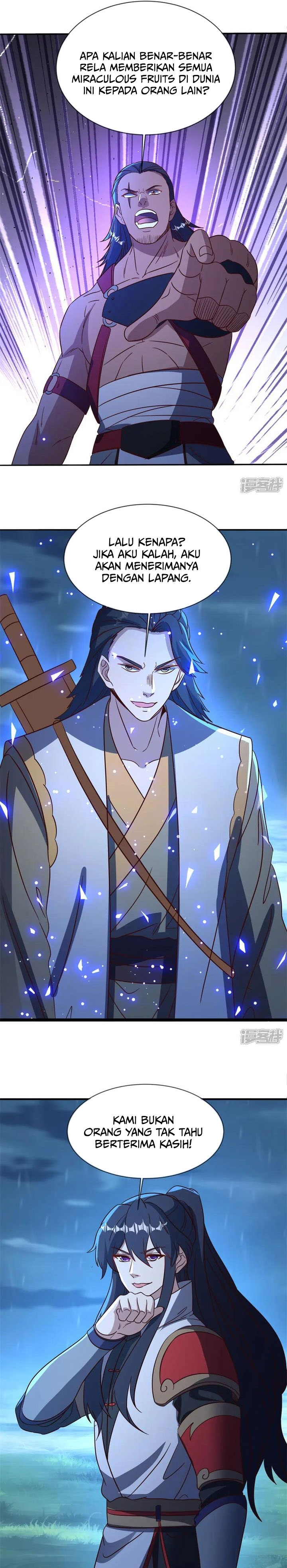 Baca Peerless Soul - Chapter 752 halaman 13