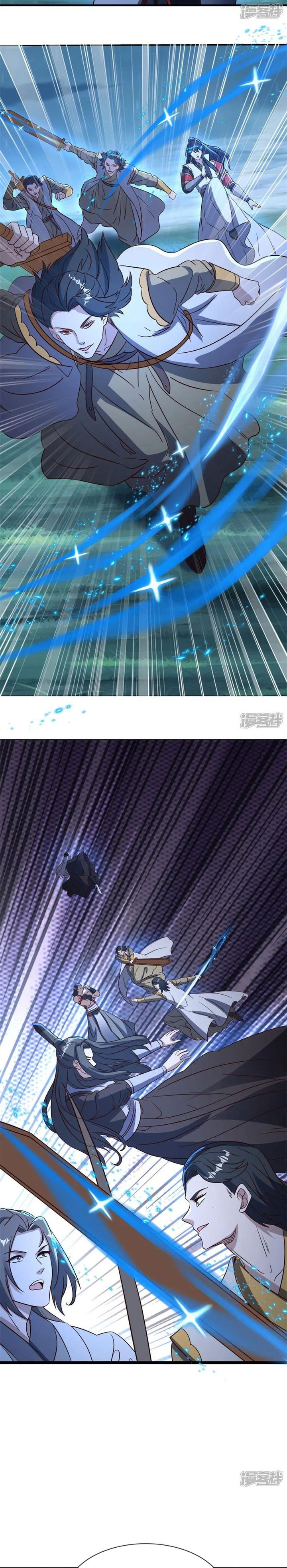 Baca Peerless Soul - Chapter 752 halaman 14