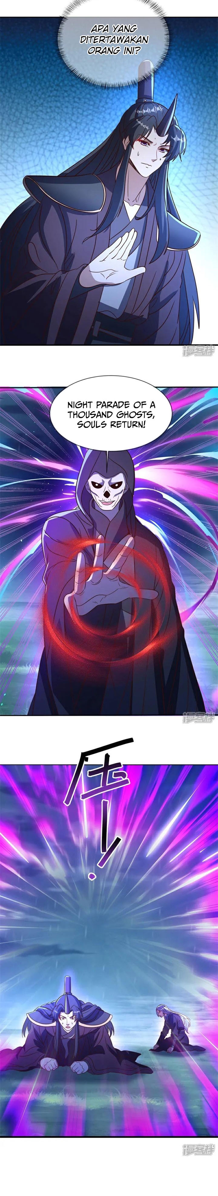 Baca Peerless Soul - Chapter 752 halaman 18