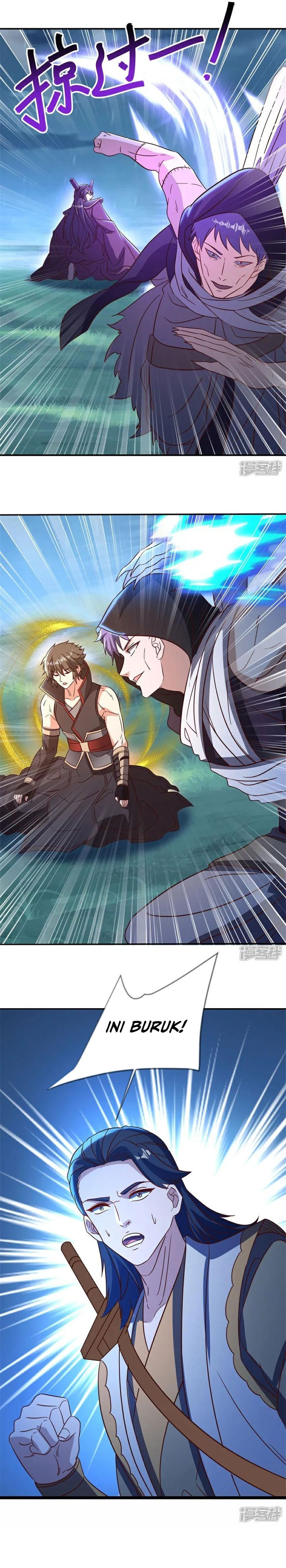 Baca Peerless Soul - Chapter 752 halaman 19