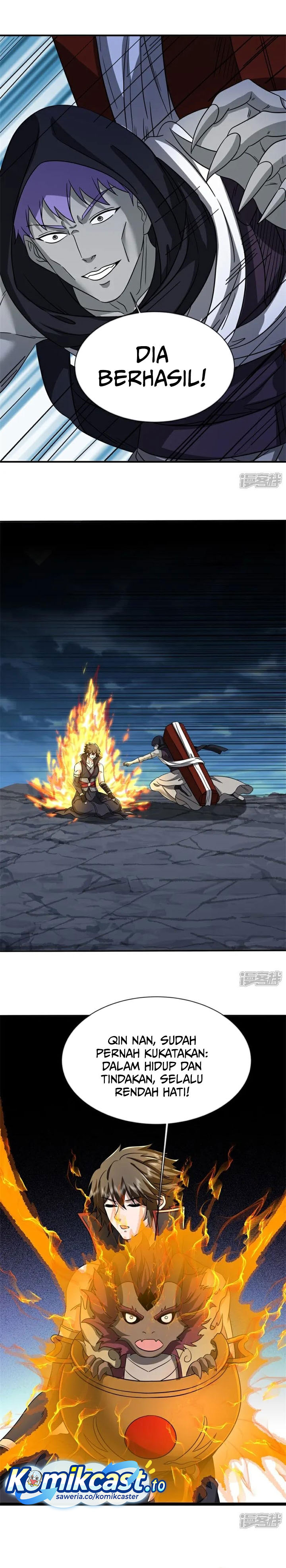 Baca Peerless Soul - Chapter 752 halaman 20