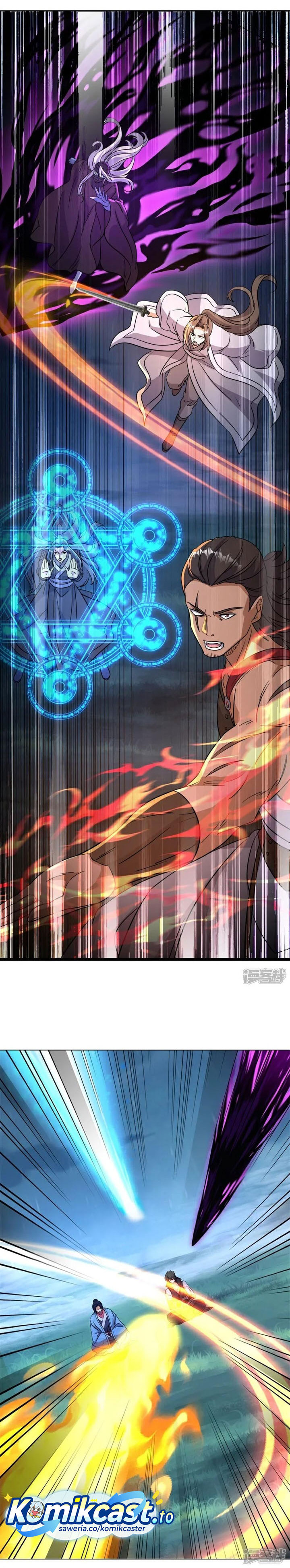 Baca Peerless Soul - Chapter 752 halaman 8