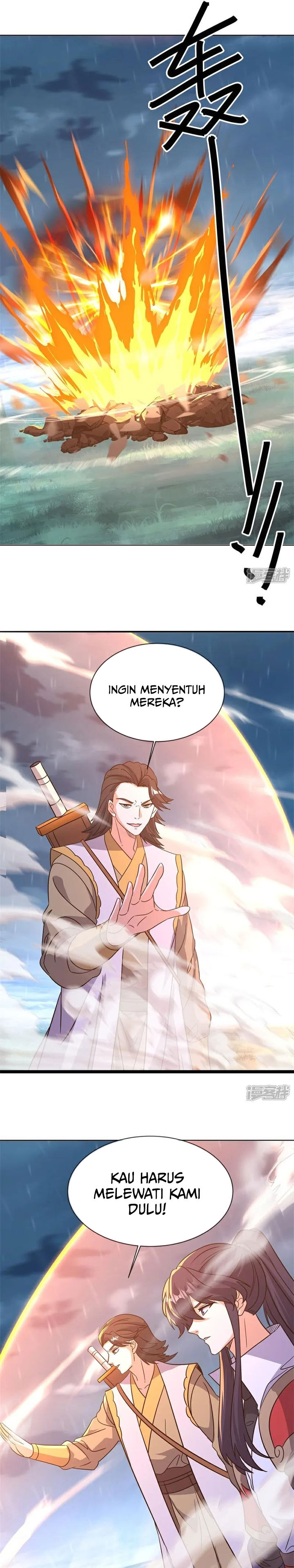 Baca Peerless Soul - Chapter 752 halaman 9