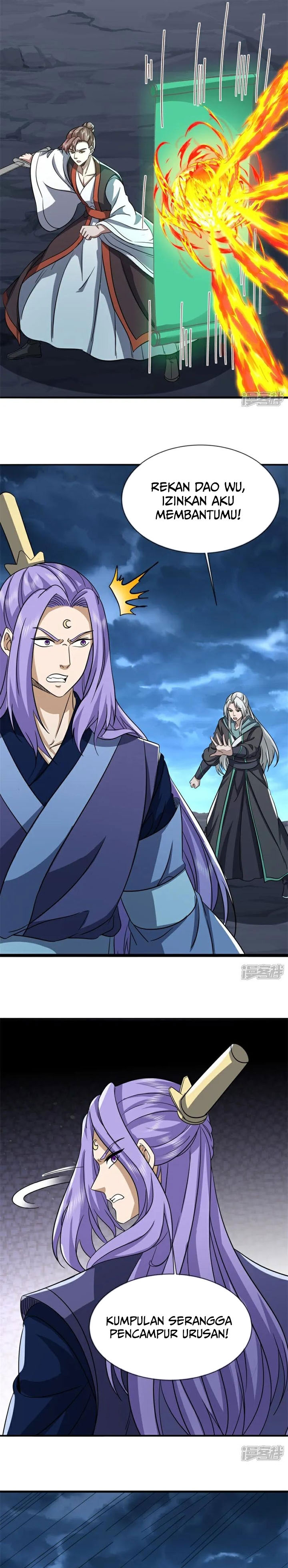 Baca Peerless Soul - Chapter 753 halaman 10